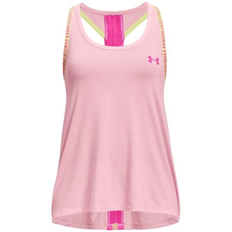 Under Armour | Knockout Tank Top Juniors | Performance Vests ...