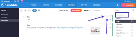 Image result for How to Create Content Library