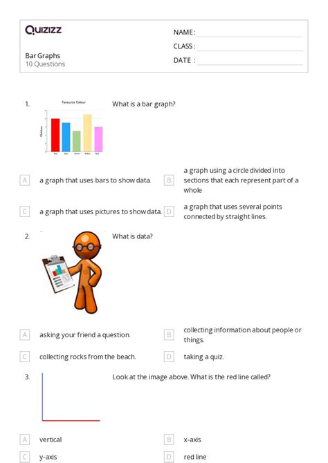 Image result for 3rd Grade Math Worksheets Graphs