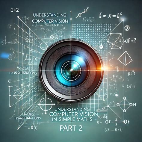 Image result for Maths for Computer Vision