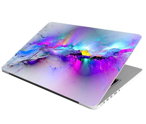 ANCIARY Laptop Skin Stickers Bubble-Free HD Quality Sticker for Laptops ...
