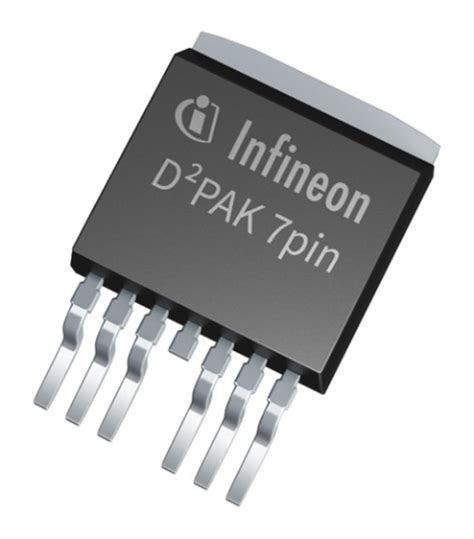 IPB019N08N3GATMA1 Infineon | Infineon OptiMOS™ 3 N-Channel MOSFET ...