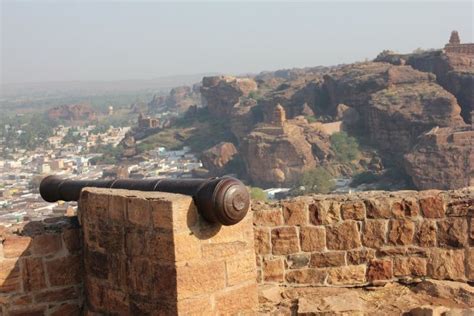 Badami Fort, badami, India - Top Attractions, Things to Do & Activities ...