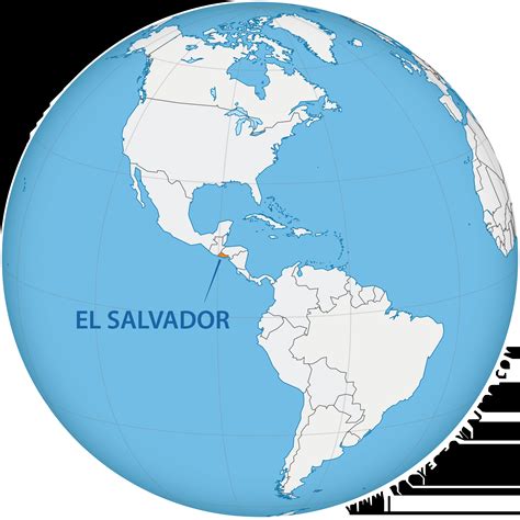 Mapas De El Salvador, la joya desconocida de Centroamérica