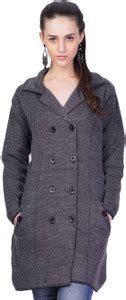 Long Coats - Buy Long Overcoats For Women online at Best Prices in ...