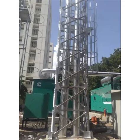 Image result for Exhaust Stack Guide Plate