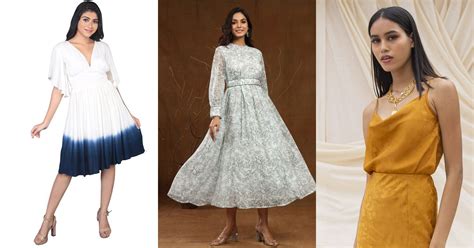 Shop For The Best Local Brands In Dresses & Gowns Online | LBB