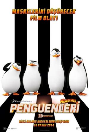 Madagaskar Penguenleri: Film 2014 Filmi Full izle | Film izle | En ...