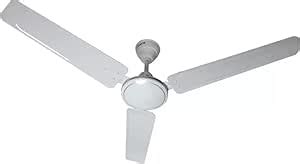 Buy Crest Neo 1200 mm Ultra High Speed 3 Blade Ceiling Fan (White, Pack ...
