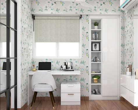 Study Room Design Ideas | Modern And Functional Study Spaces - Livspace
