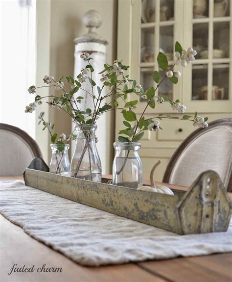 7 Stunning Dining Room Centerpiece Ideas – HOMYSTYLE