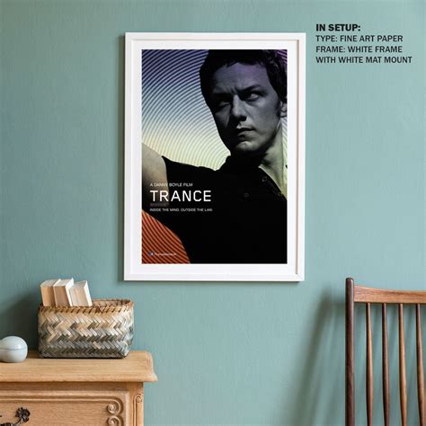 Trance Old Movie Poster: Buy Movie Posters Online – Dessine Art