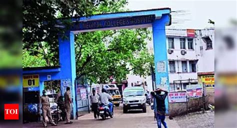 20-year-old Dies After Delivery At Mgm In 2nd Incident Within 3 Days ...