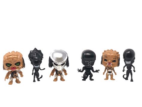 Image result for Alien vs Predator Action Figures