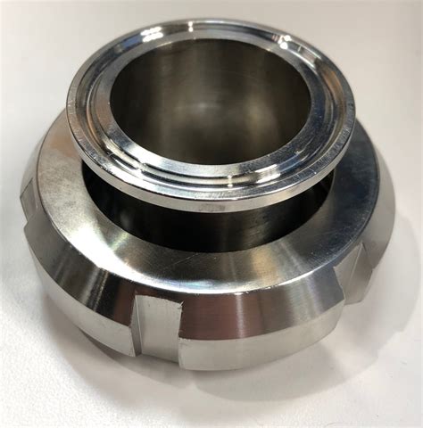 Image result for Tri-Clamp Adapter PSVs