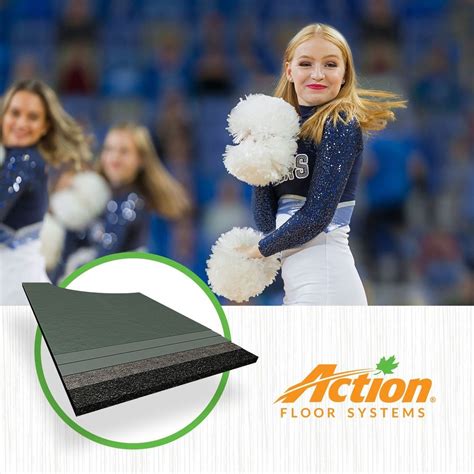 Action Floor Systems, LLC on LinkedIn: #cheerteamflooring # ...
