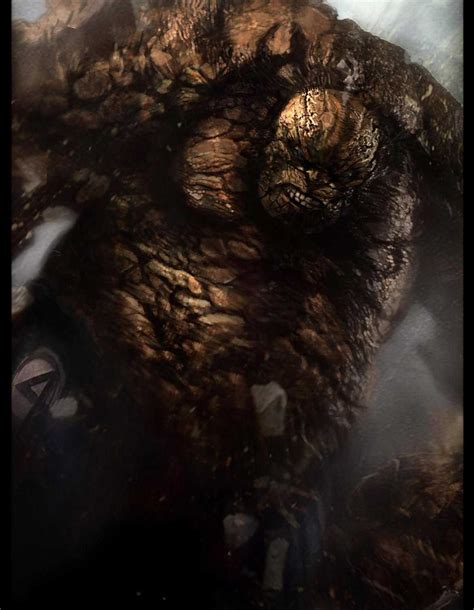 Fantastic Four Concept Art Shows The Epic Thing We Almost Had