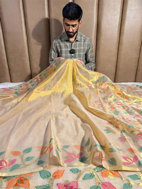 Fresh Designer Sarees at Best Price Online | The Usee Shop