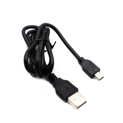 Cable for Arduino Nano (USB Type A to Mini B) 1Meter | Hnh