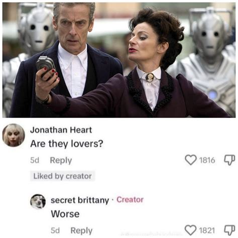 Are They Lovers? Worse: Image Gallery | Know Your Meme