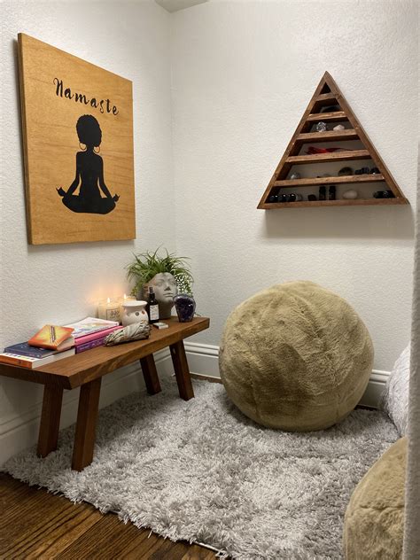 Zen Meditation Room