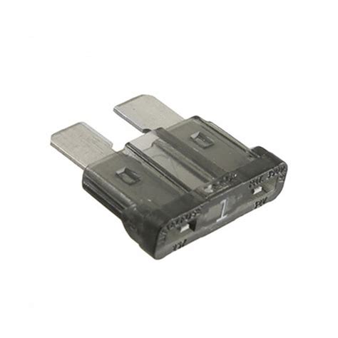 BK-ATC-1 Eaton | Eaton 1A Black Blade Car Fuse, 32V dc | 849-5611 | RS