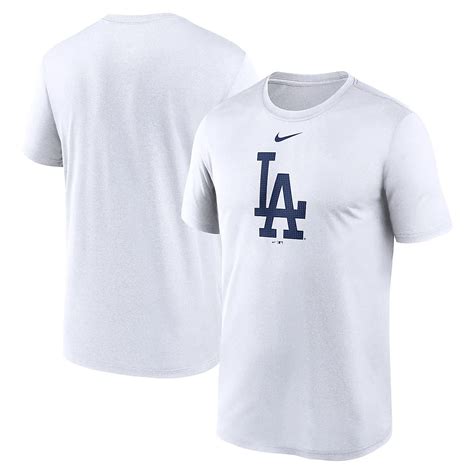 Nike Los Angeles Dodgers Legend Fuse Large Logo Performance T-Shirt ...