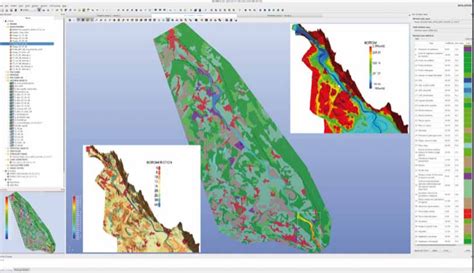 Salome Python Automation 的图像结果