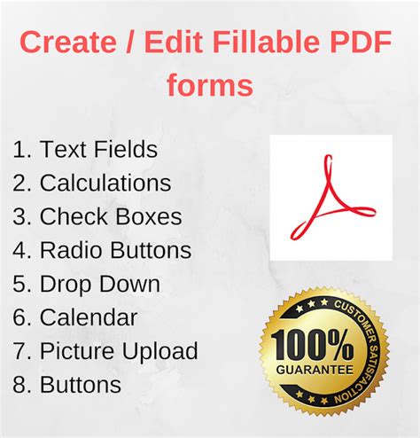 Image result for Edit PDF Forms