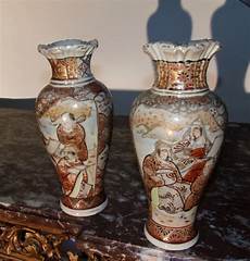 vasi giapponesi coppia vasi giapponesi antiquariato su anticoantico vasi giapponesi coppia vasi giapponesi antiquariato su anticoantico