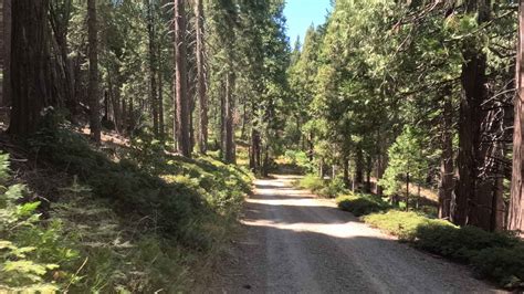 Lower Speckerman Fire - FS 5S017, California - GPS Trail Map ...