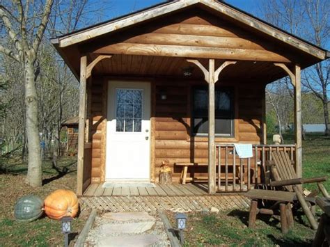 CABINS AT HOBSON FARM (Marshall) - Ranch Reviews & Photos - Tripadvisor