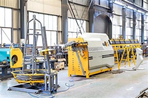 Automatic steel wire rebar stirrup bending machines rebar bending ...