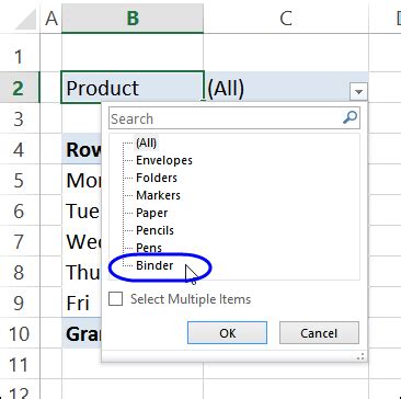 Sorting Data in Pivot Using Under Design 的图像结果
