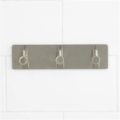 Buy Orion Stainless Steel Adhesive Hook from Home Centre at just INR 799.0