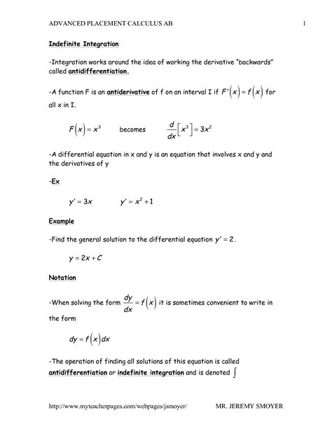 Image result for Advanced Calculus Integration