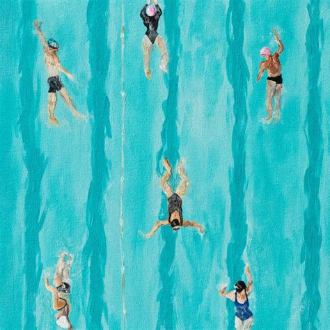 Swimming Art 的图像结果