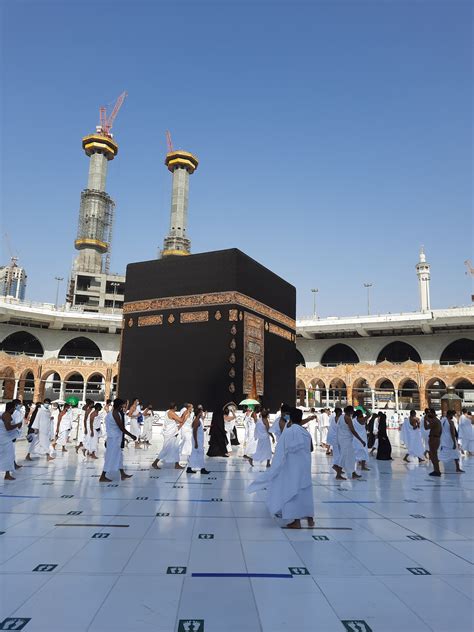10 Fascinating Facts About Kaaba Every Muslim Must Know | Islamic Landmarks