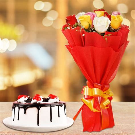 Order Flowers And Cake online | Get same day delivery PAN India in 3 hours