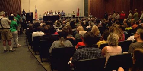 Congressman Steve Cohen hosts town hall meeting