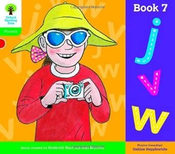 Oxford Reading Tree: Level 2: Floppy's Phonics: Sounds and Letters ...