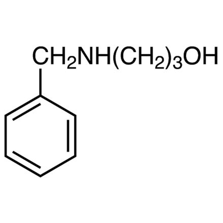3-Benzylamino-1-propanol 4720-29-0 | Tokyo Chemical Industry (India ...