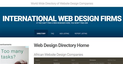 Image result for Web Design Firms