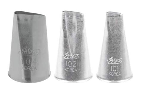 Image result for Ateco Piping Tips Tutorial