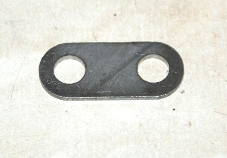 Norton Brake Shoe Pivot - Brake Plate | BRITISH Only Austria ...