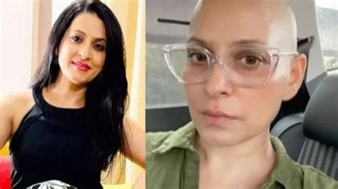 Exclusive! Dolly Sohi Undergoes 4th Chemo, Radiation Therapy Begins ...