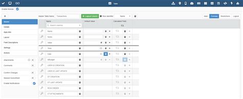 Customizing the Application's Appearance - eLegere Documentation