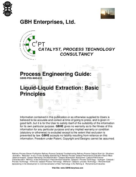 Image result for Liquid–liquid Extraction Principles