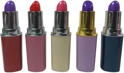 Lipstick Shape Diversion Container Safe - Hide India | Ubuy