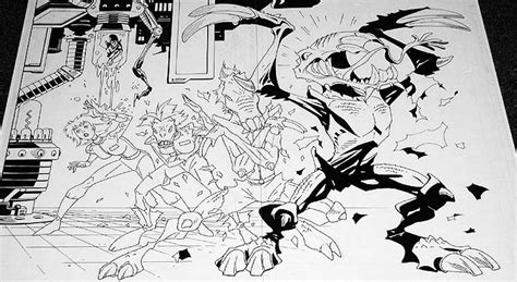 Image result for Alien X Transformation Alien Focre